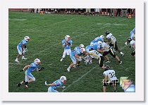 Varsity FB vs THigh * (1 Slides)